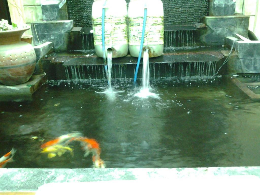 Hotel Mesir Surabaya Bagian luar foto